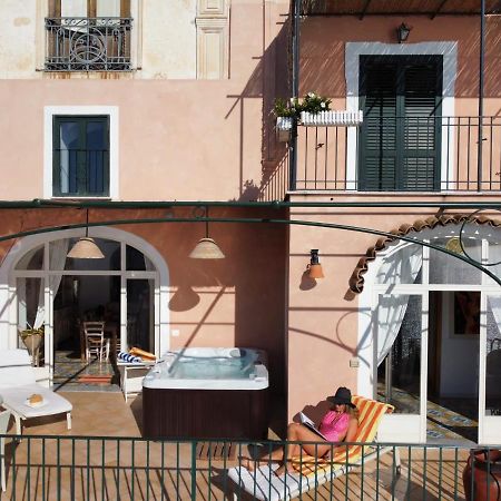 Casalbivio Positano Villa Exterior foto