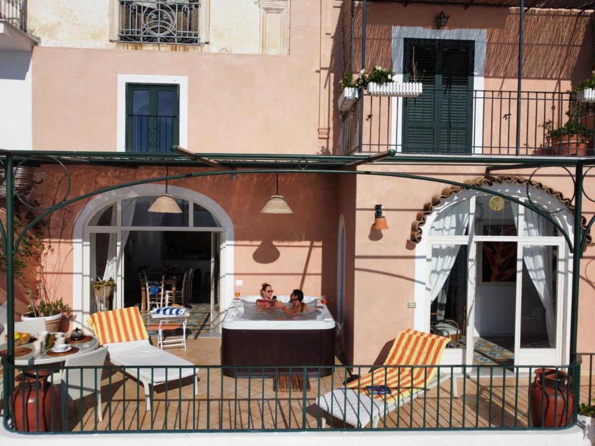 Casalbivio Positano Villa Exterior foto