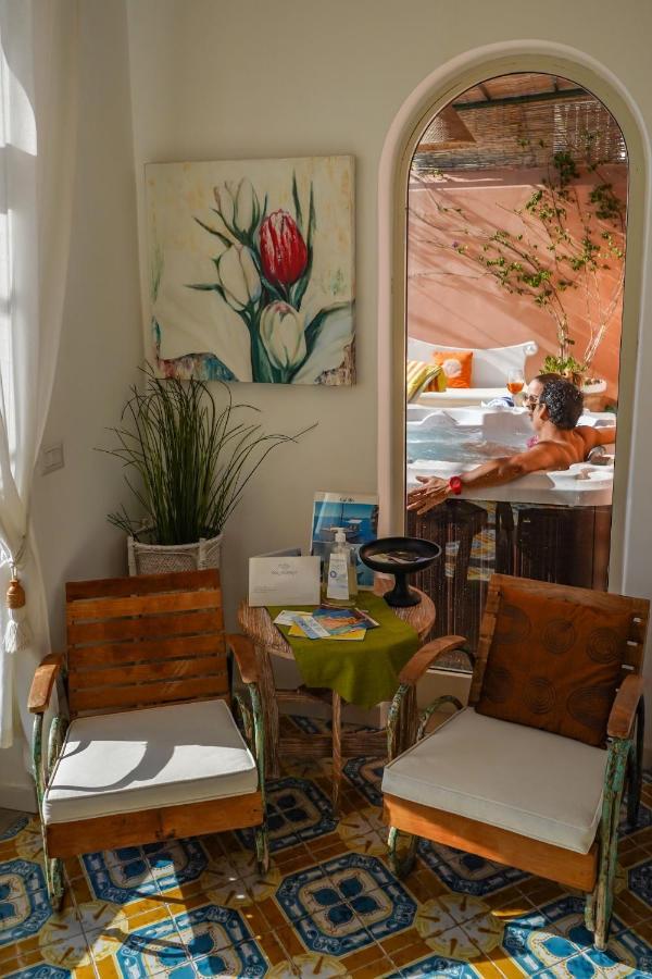 Casalbivio Positano Villa Exterior foto