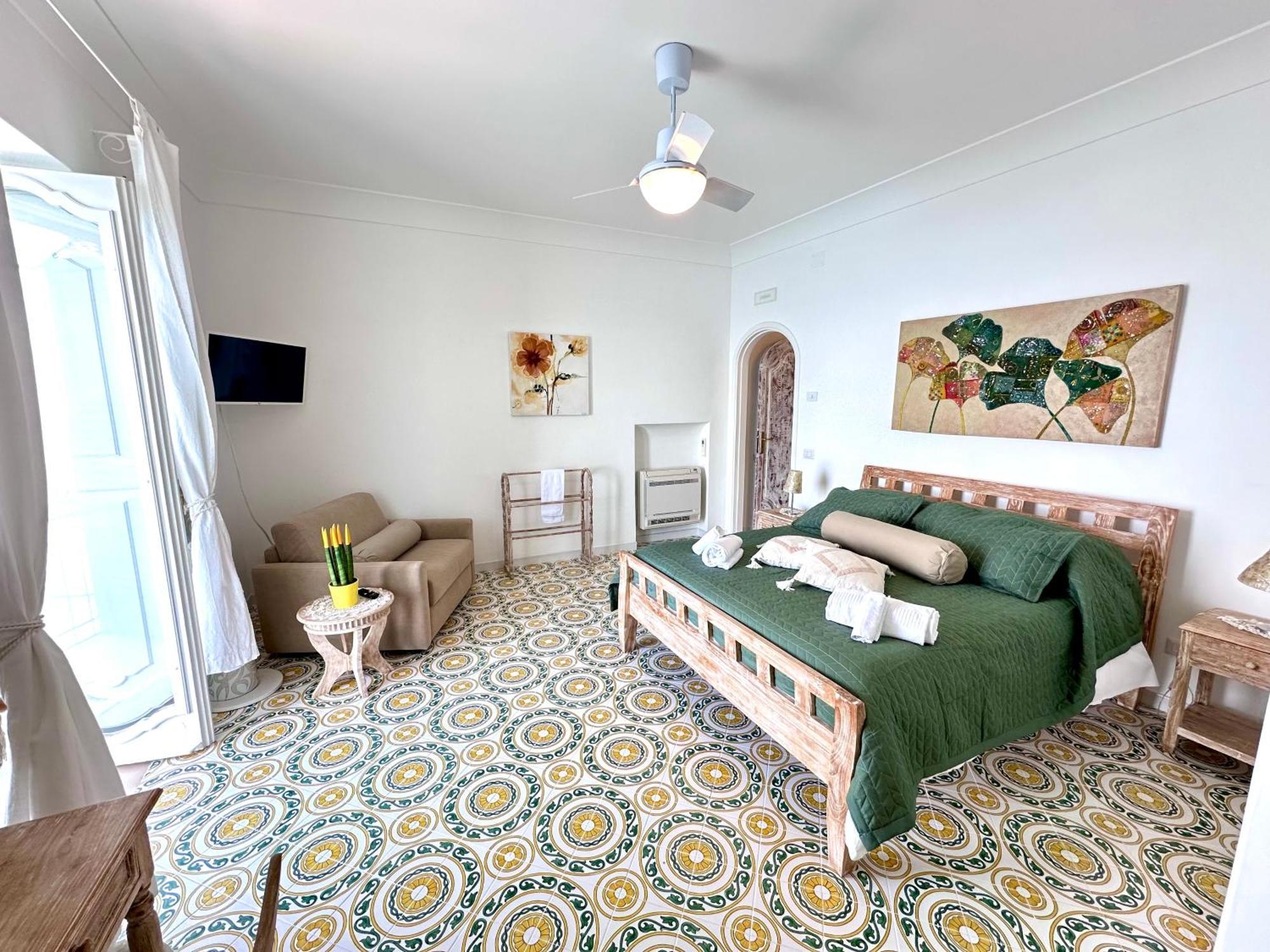 Casalbivio Positano Villa Exterior foto