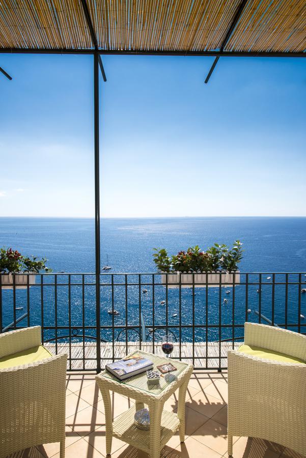 Casalbivio Positano Villa Exterior foto